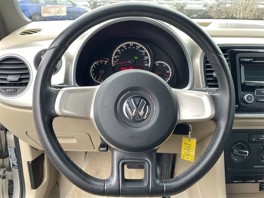 2013 Volkswagen Beetle 2.5L in Bristol, TN - Wallace Imports of Bristol