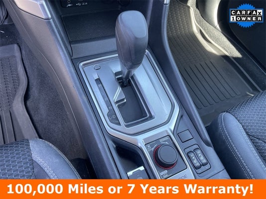 2021 Subaru Forester Premium in Bristol, TN - Wallace Imports of Bristol