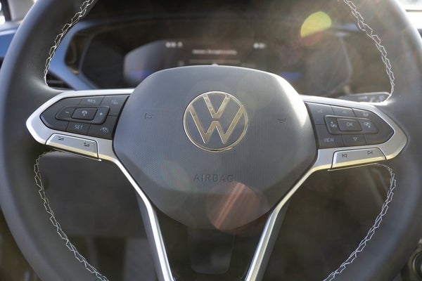 2024 Volkswagen Taos SE in Bristol, TN - Wallace Imports of Bristol