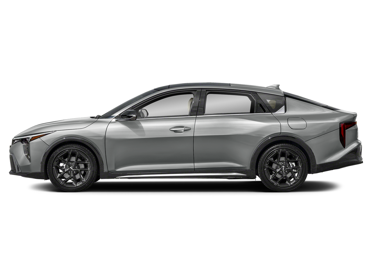 2027 Kia K4 GT-Line Turbo