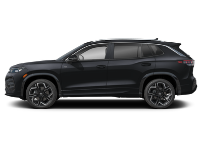 2027 Volkswagen Tiguan SEL R-Line Turbo 4MOTION
