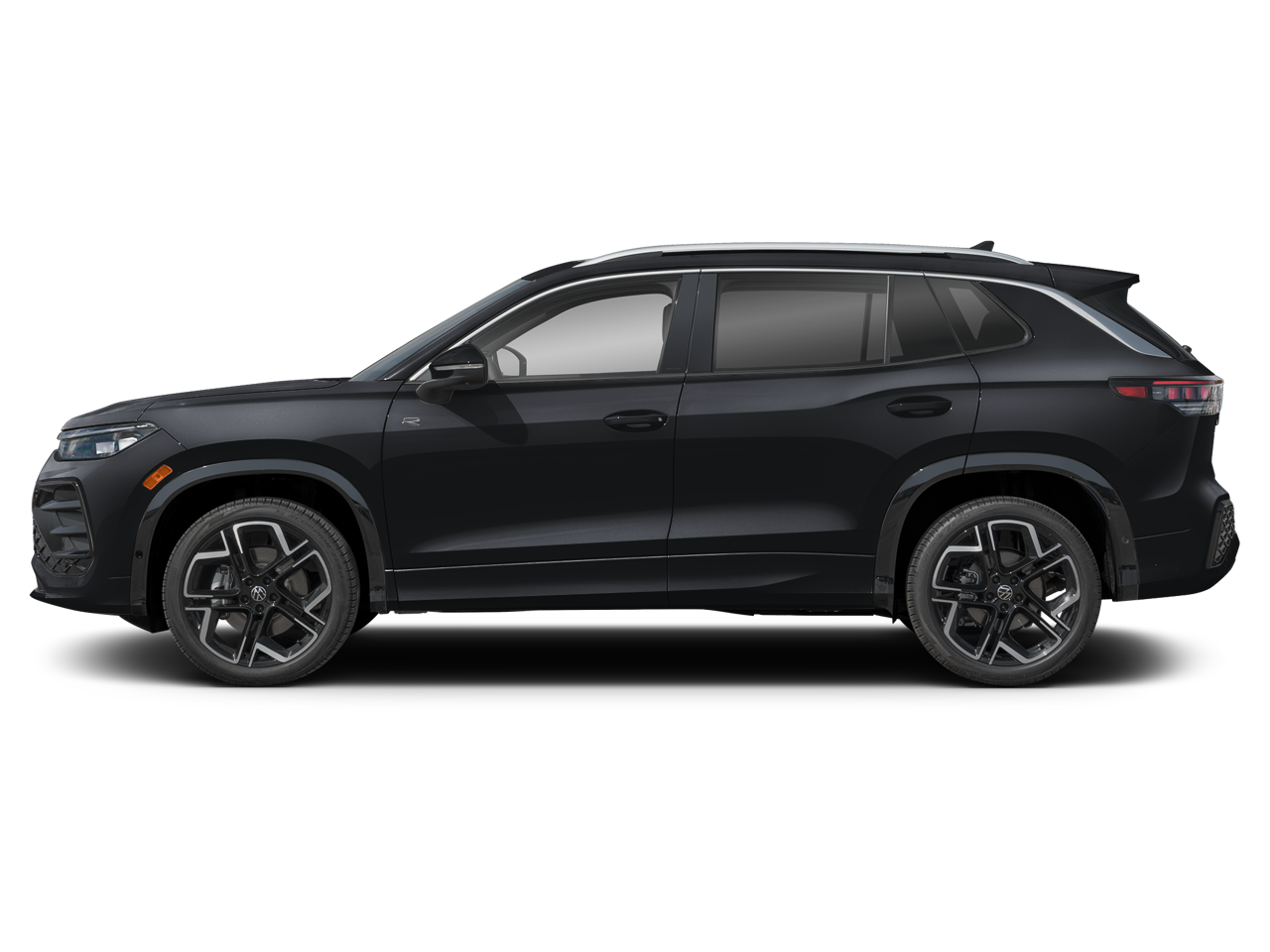 2027 Volkswagen Tiguan SEL R-Line Turbo 4MOTION