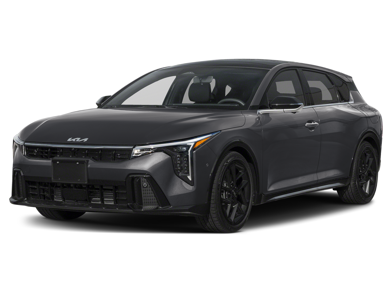2026 Kia K4 Hatchback GT-Line Turbo