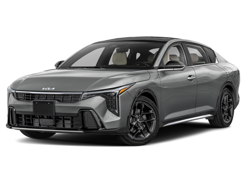 2027 Kia K4 GT-Line Turbo
