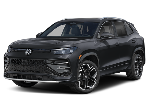 2027 Volkswagen Tiguan SEL R-Line Turbo 4MOTION