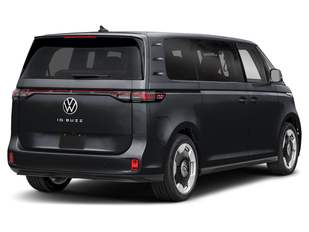 2025 Volkswagen ID. Buzz Pro S photo 2