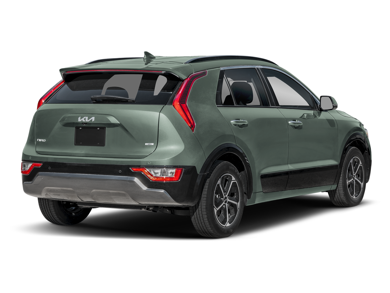 2026 Kia Niro SX Touring photo 2