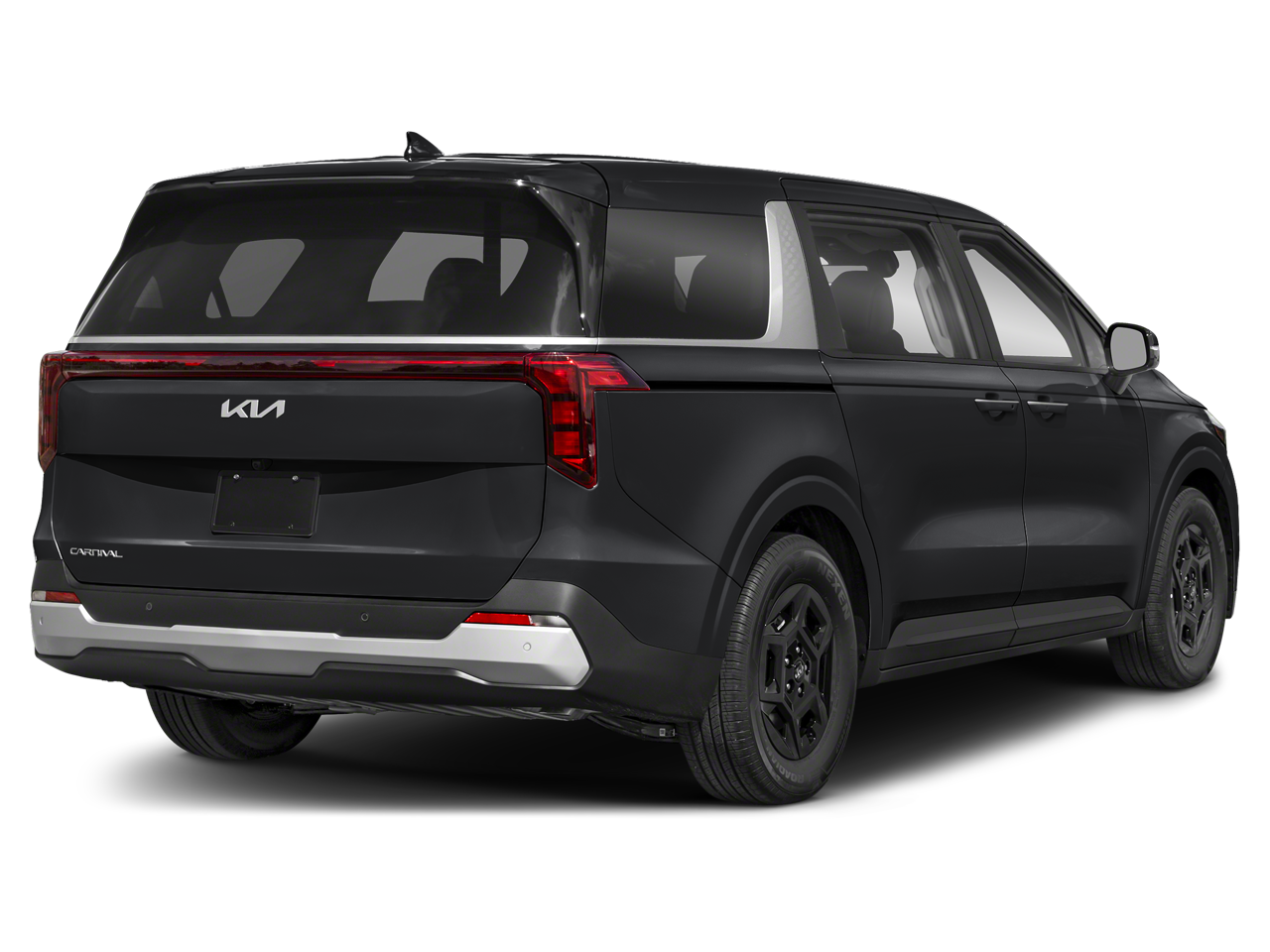 2026 Kia Carnival LXS photo 2