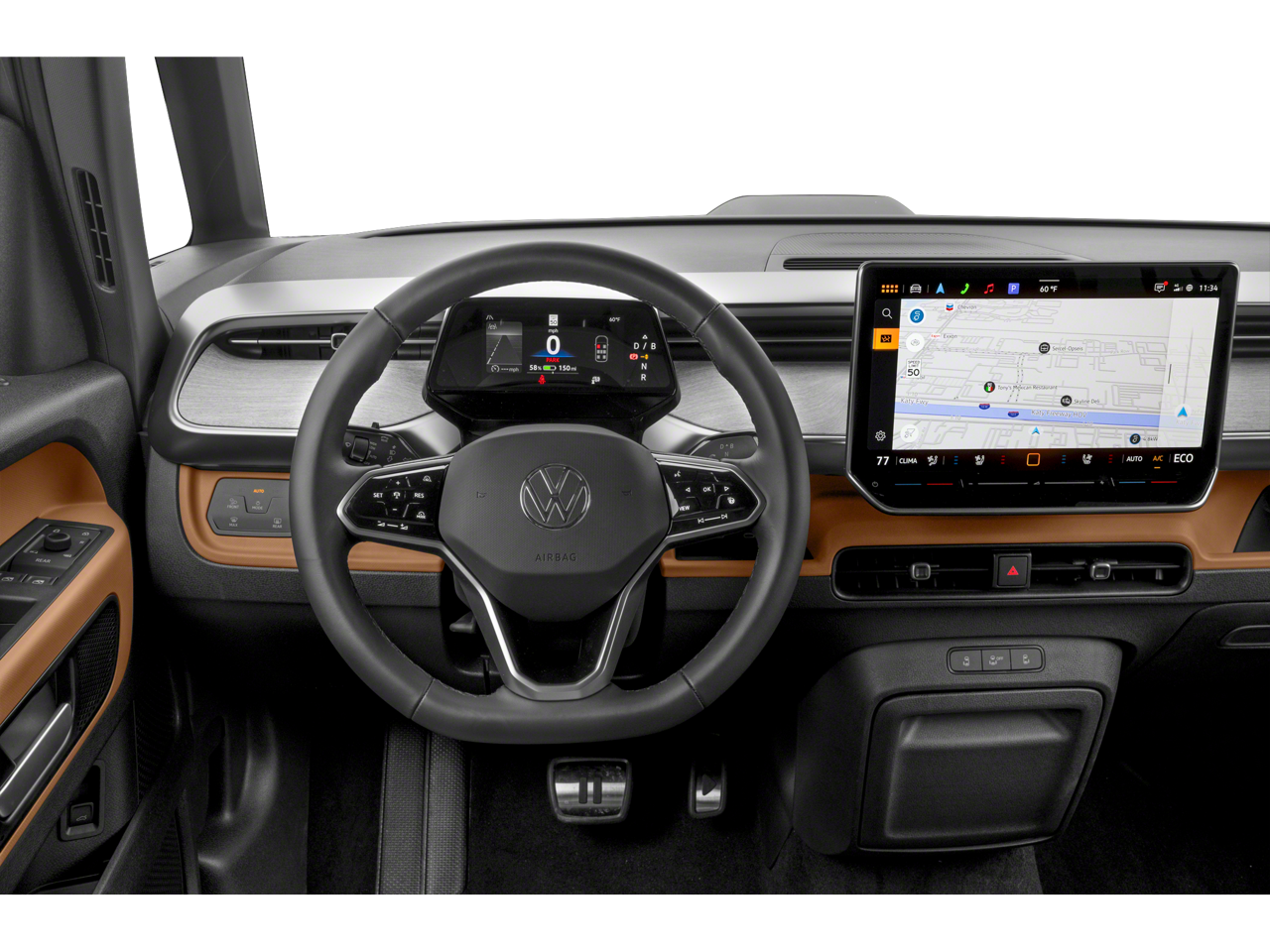 2025 Volkswagen ID. Buzz Pro S photo 4