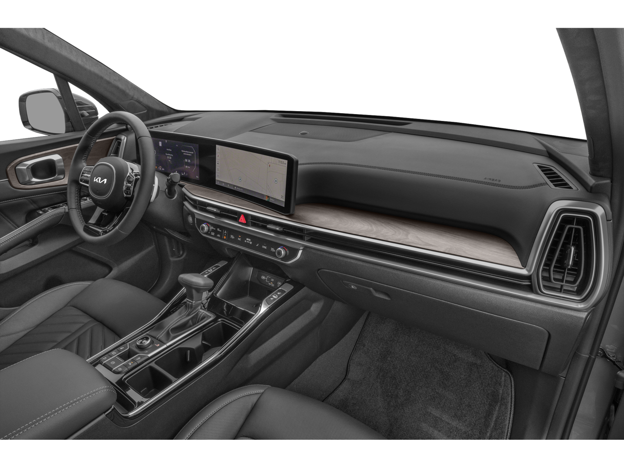 2026 Kia Sorento X-Pro SX Prestige