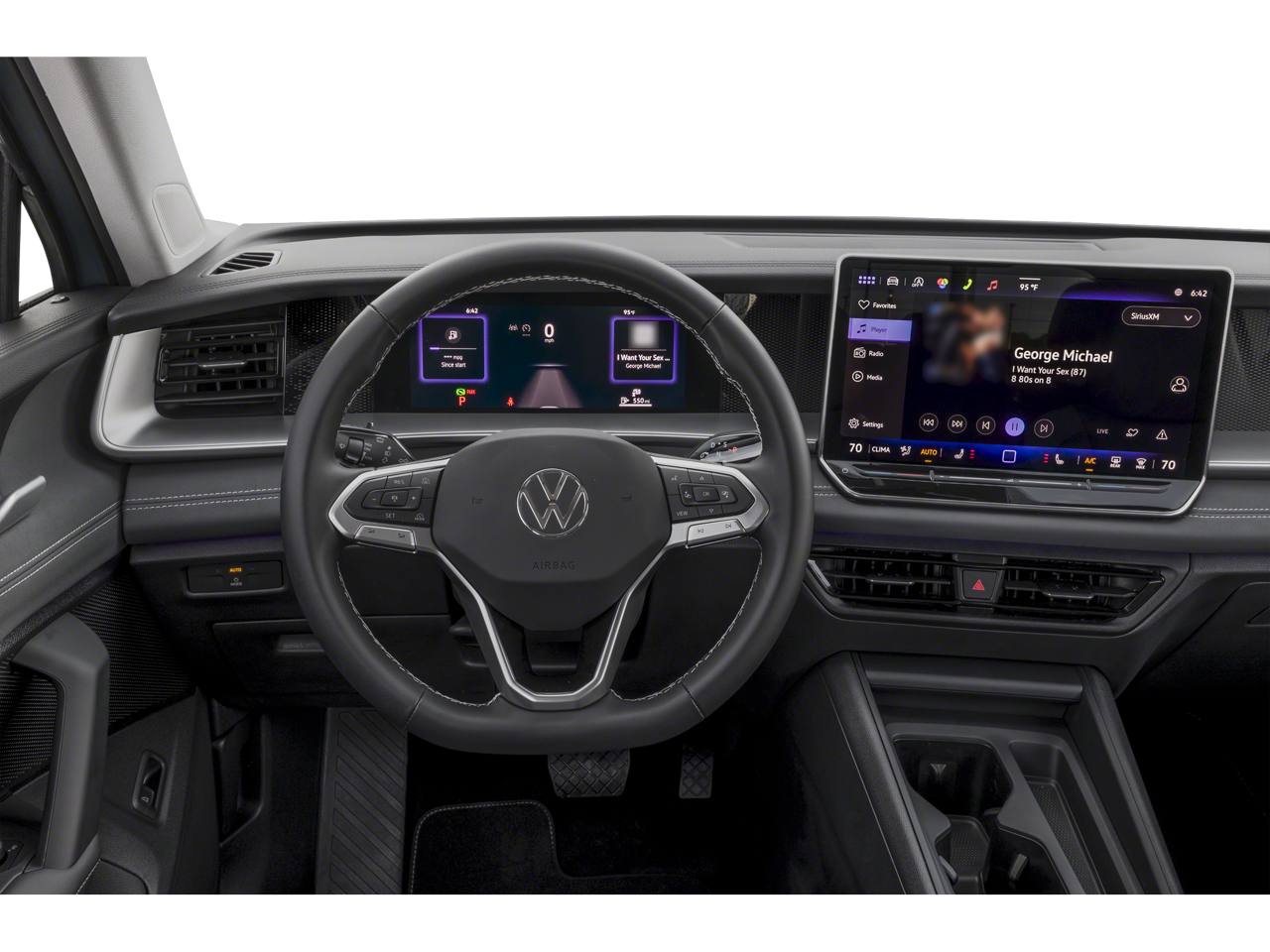 2026 Volkswagen Tiguan SE photo 4