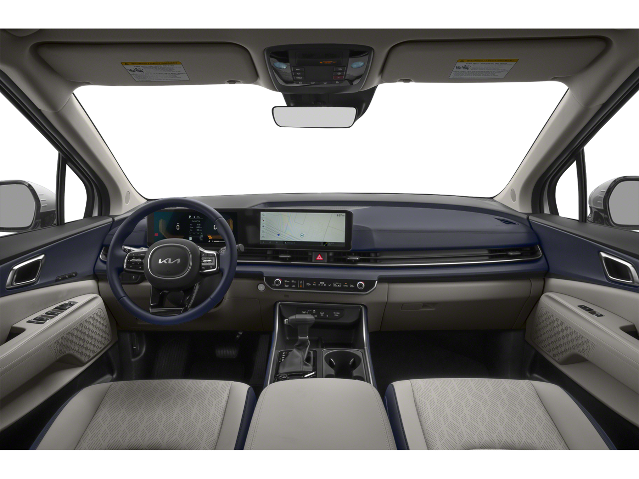 2027 Kia Carnival EX
