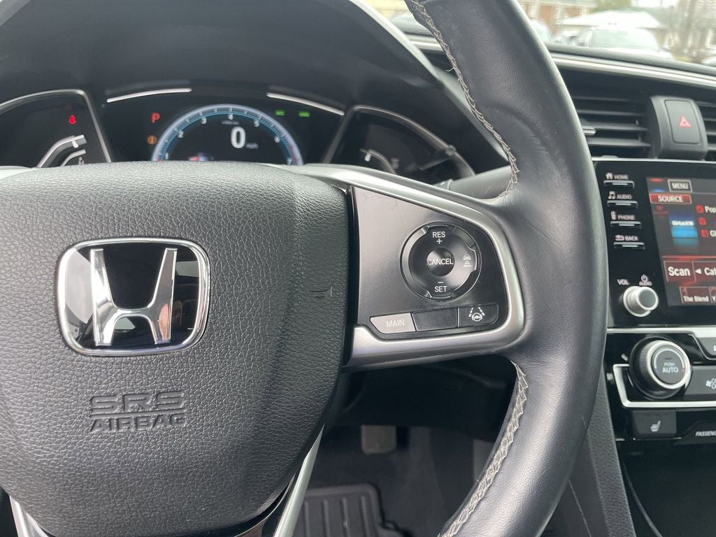 2021 Honda Civic EX