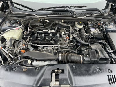 2020 Honda Civic EX-L