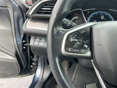 2020 Honda Civic EX-L