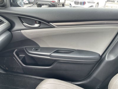 2020 Honda Civic EX-L