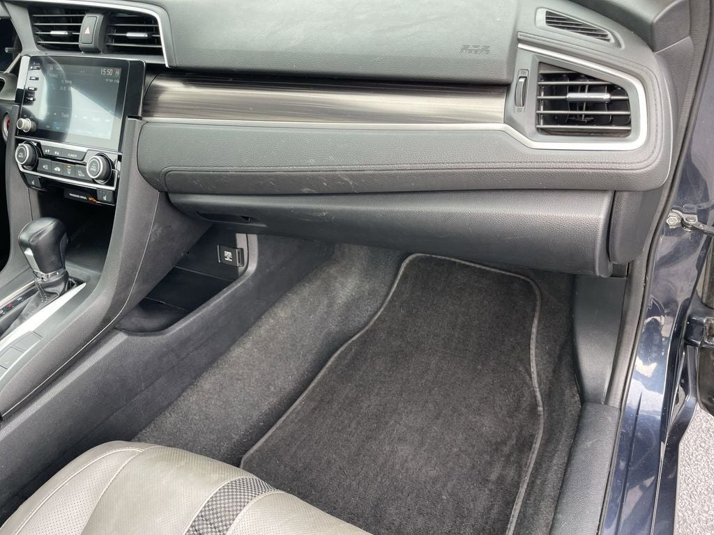 2020 Honda Civic EX-L