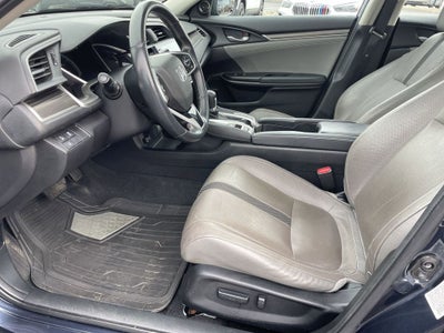 2020 Honda Civic EX-L