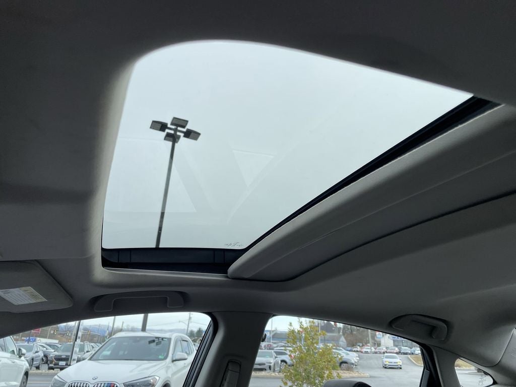 2020 Honda Civic EX-L