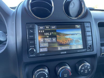 2017 Jeep Patriot High Altitude