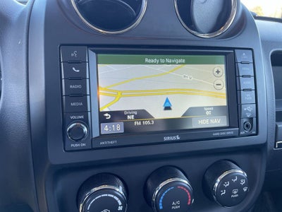 2017 Jeep Patriot High Altitude