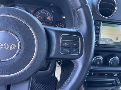 2017 Jeep Patriot High Altitude