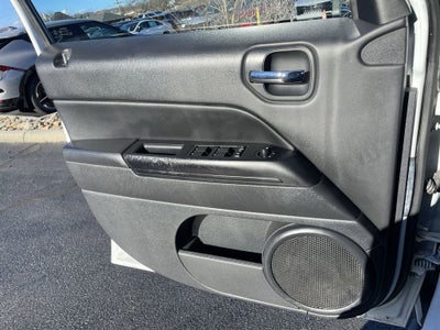 2017 Jeep Patriot High Altitude