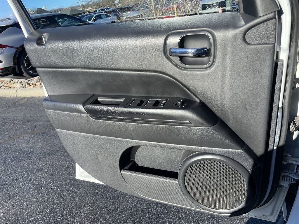 2017 Jeep Patriot High Altitude