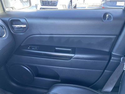 2017 Jeep Patriot High Altitude