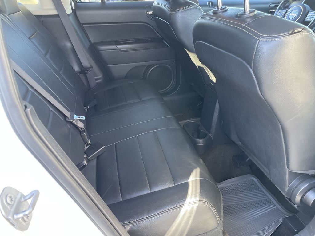 2017 Jeep Patriot High Altitude