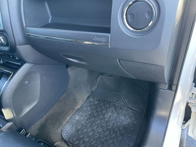 2017 Jeep Patriot High Altitude