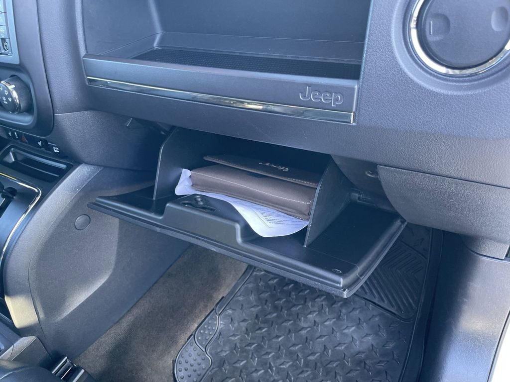 2017 Jeep Patriot High Altitude