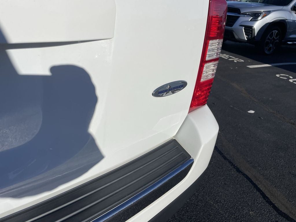 2017 Jeep Patriot High Altitude