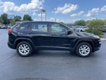 2017 Jeep Cherokee Sport