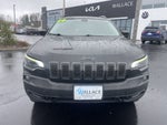 2020 Jeep Cherokee Latitude Upland 4X4