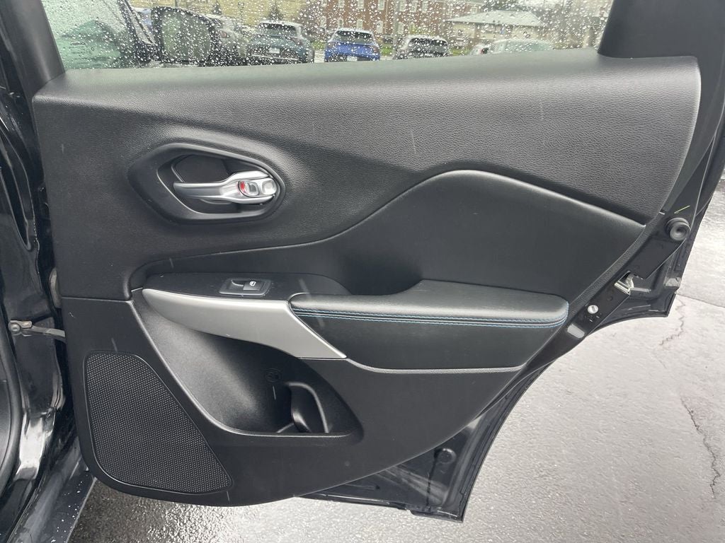 2020 Jeep Cherokee Latitude Upland 4X4