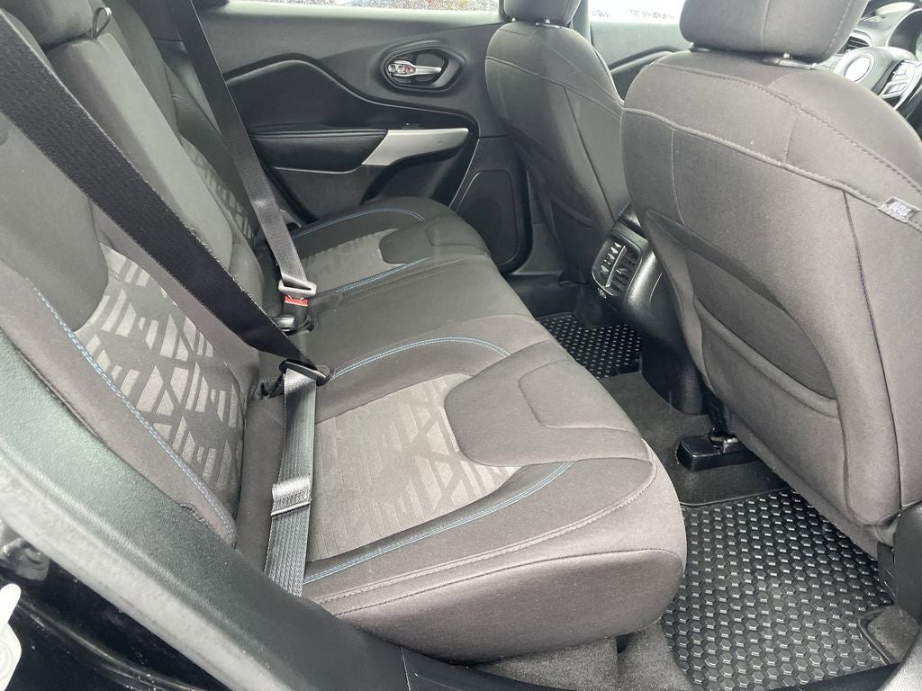 2020 Jeep Cherokee Latitude Upland 4X4