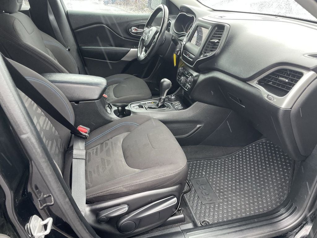 2020 Jeep Cherokee Latitude Upland 4X4