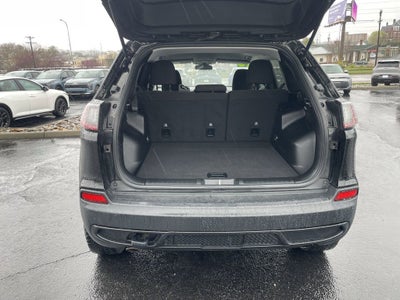 2020 Jeep Cherokee Latitude Upland 4X4