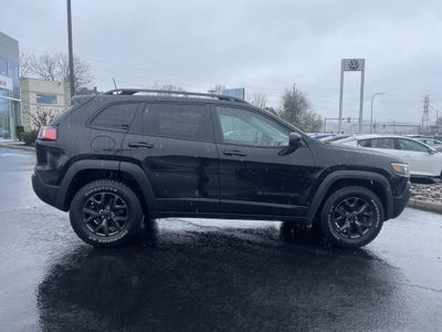 2020 Jeep Cherokee Latitude Upland 4X4