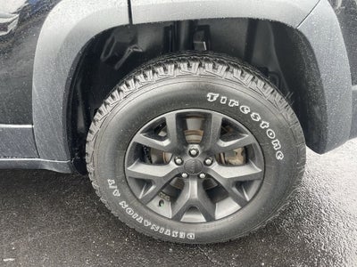 2020 Jeep Cherokee Latitude Upland 4X4