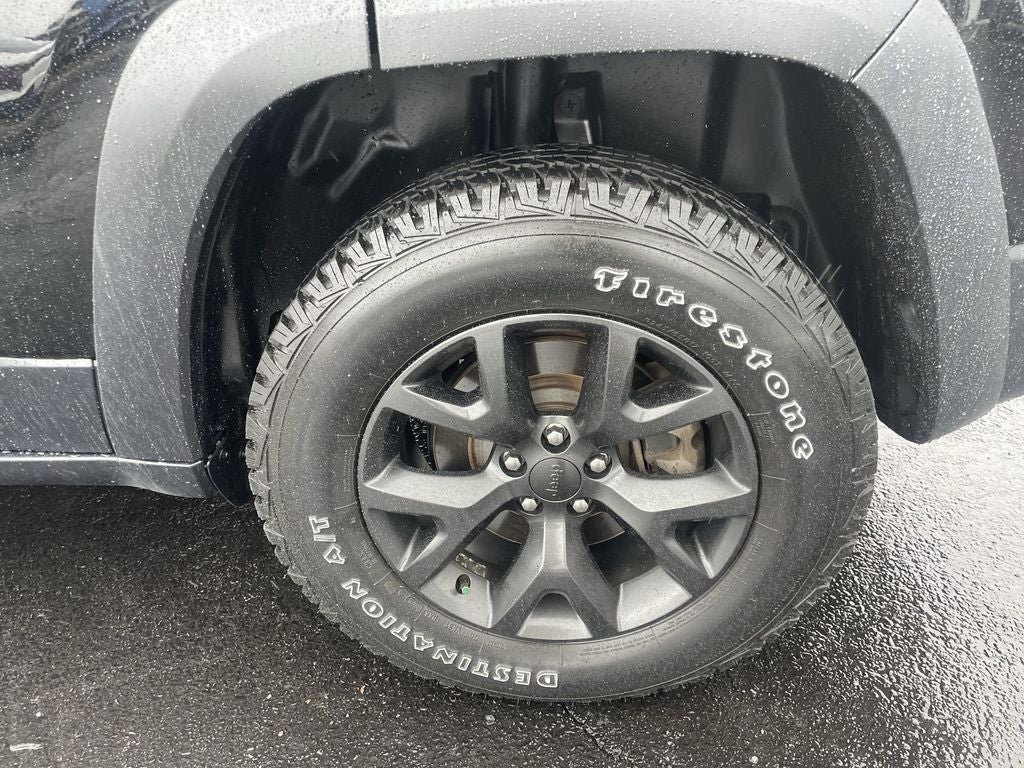 2020 Jeep Cherokee Latitude Upland 4X4