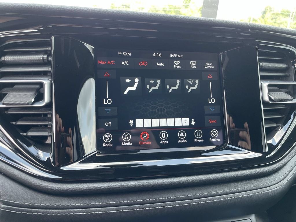 2021 Dodge Durango SXT Plus