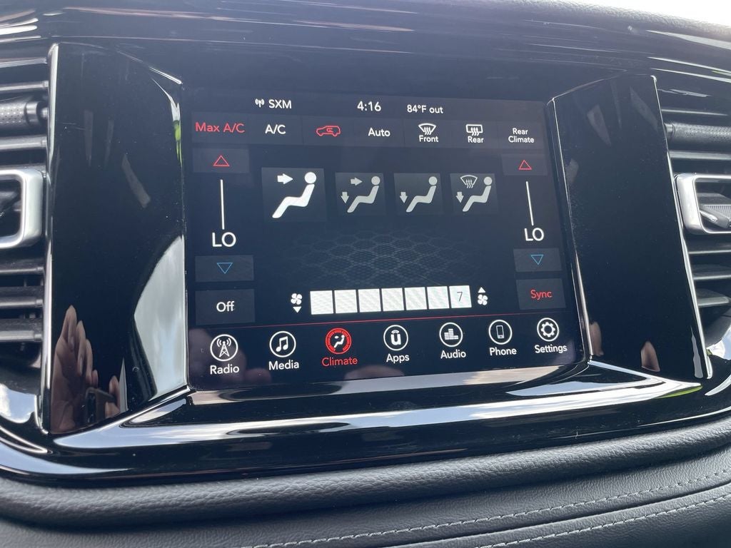 2021 Dodge Durango SXT Plus