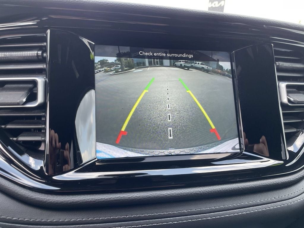 2021 Dodge Durango SXT Plus