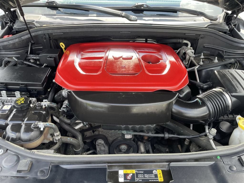 2021 Dodge Durango SXT Plus