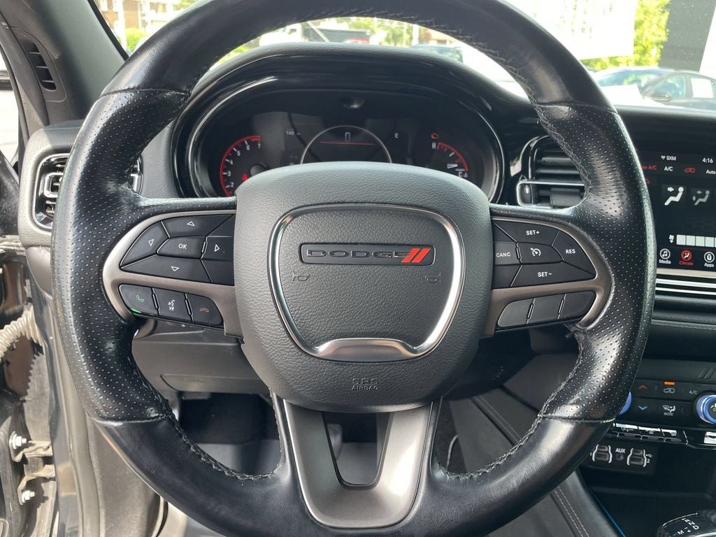 2021 Dodge Durango SXT Plus