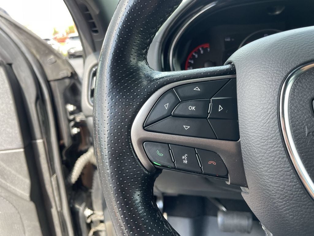 2021 Dodge Durango SXT Plus