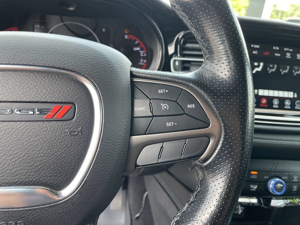 2021 Dodge Durango SXT Plus