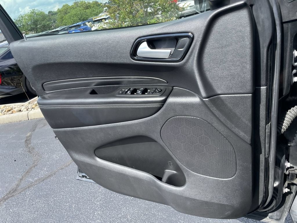 2021 Dodge Durango SXT Plus